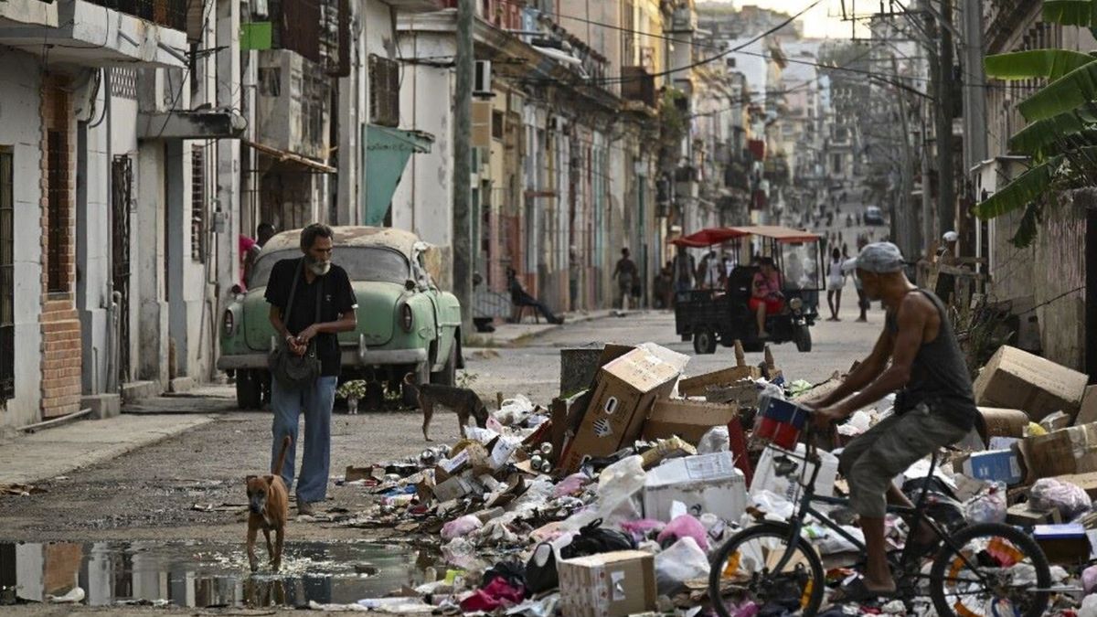 Blackout a Cuba - 3 agosto