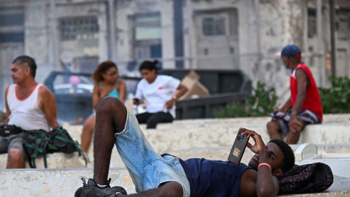 Blackout a Cuba - 3 agosto