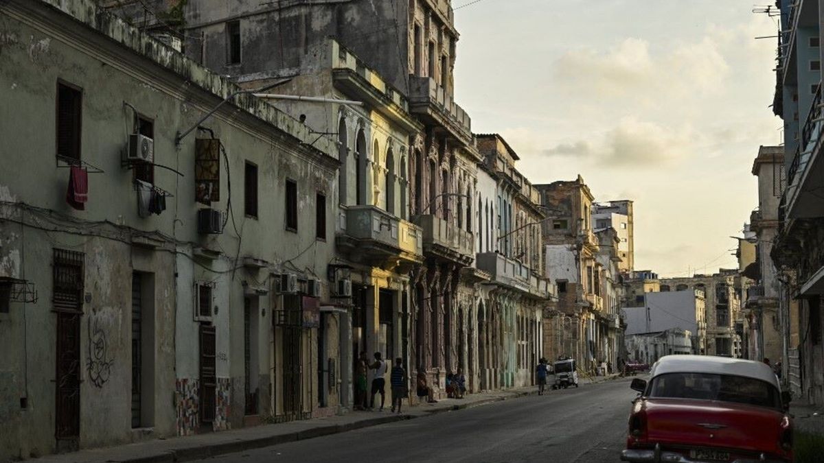 Blackout a Cuba - 3 agosto