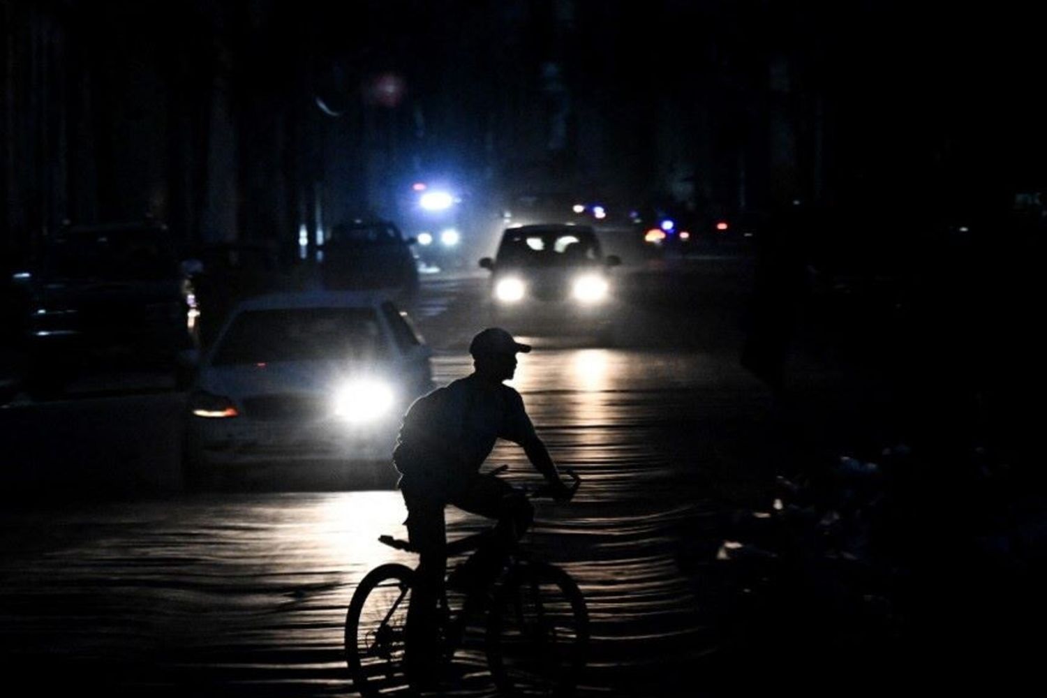 Black out a l'Avana del 3 agosto 2026