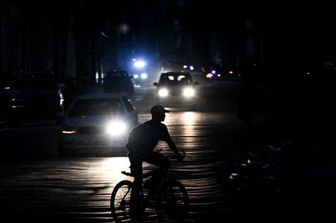 Black out a l'Avana del 3 agosto 2026
