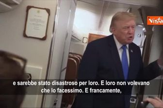 Trump: Riprendono negoziati con Iran. Accordo imminente su Hormuz e nucleare