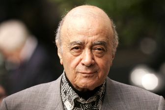 Mohamed Al-Fayed, fondatore di Harrods