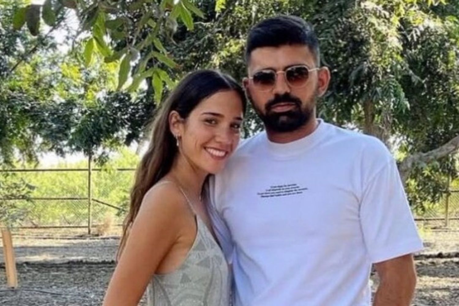 Si suicida sulla tomba della fidanzata uccisa il 7 ottobre