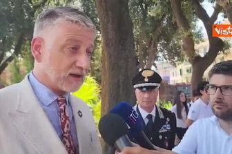 Sisma Campi Flegrei, Giuli: Qui per testimoniare vicinanza alle comunità provate dal sisma