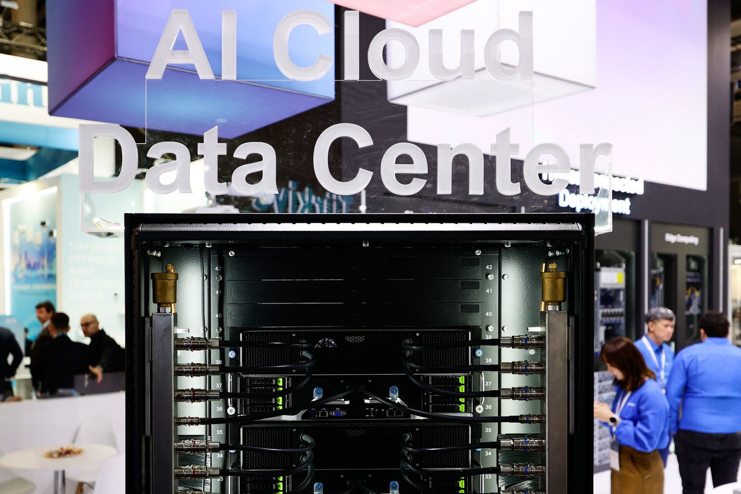 Data Center di AI Cloud
