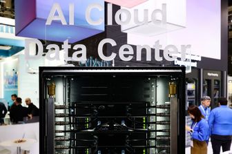 Data Center di AI Cloud