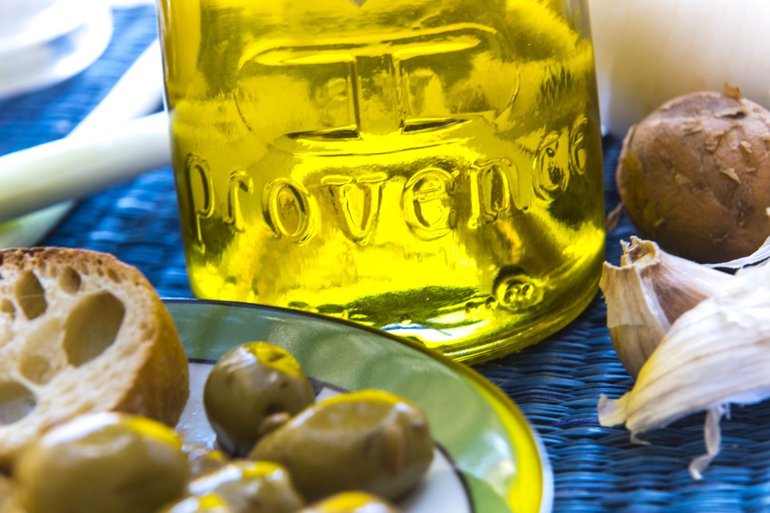 Olio d'oliva
