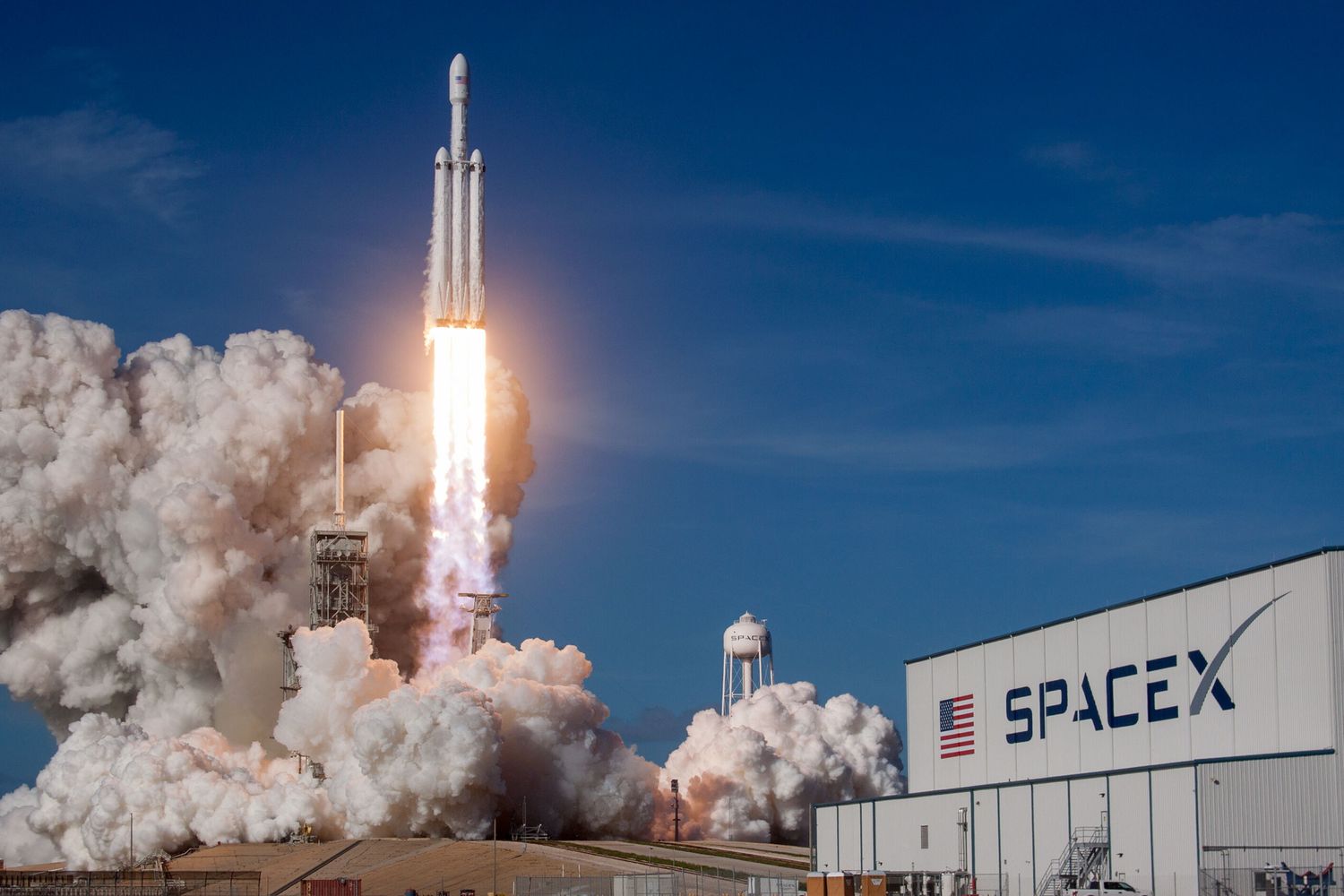 Space X
