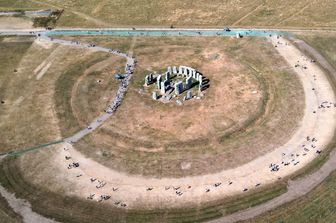 Il sito archeologico di Stonehenge