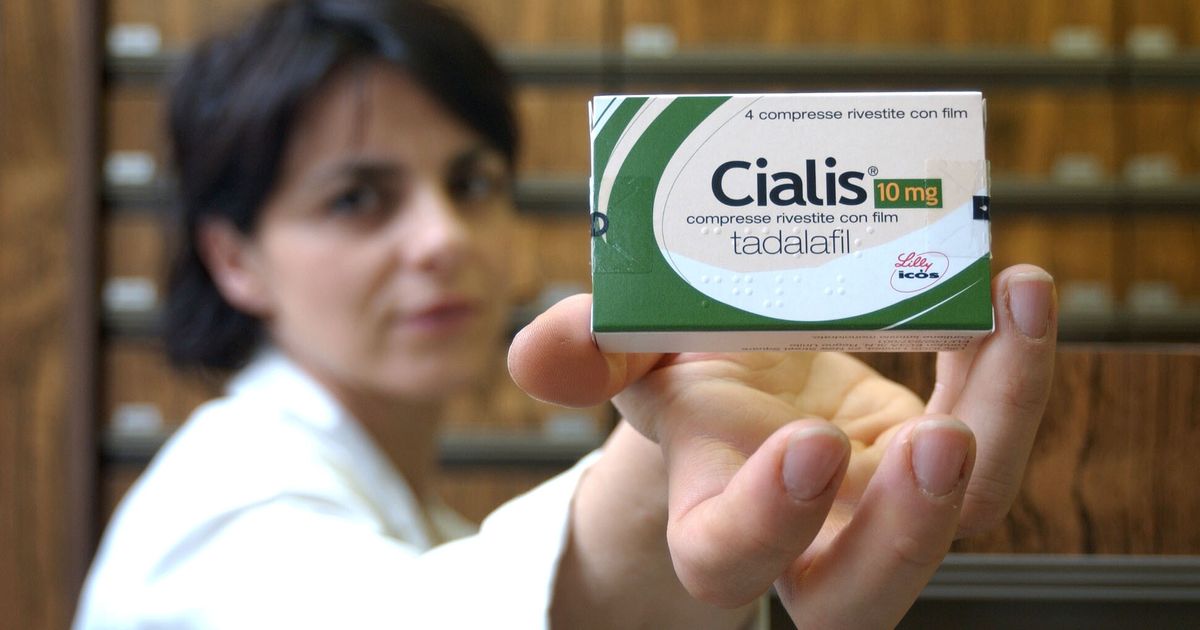 Uomini con uso prolungato di tadalafil mostrano un rischio maggiore di glaucoma