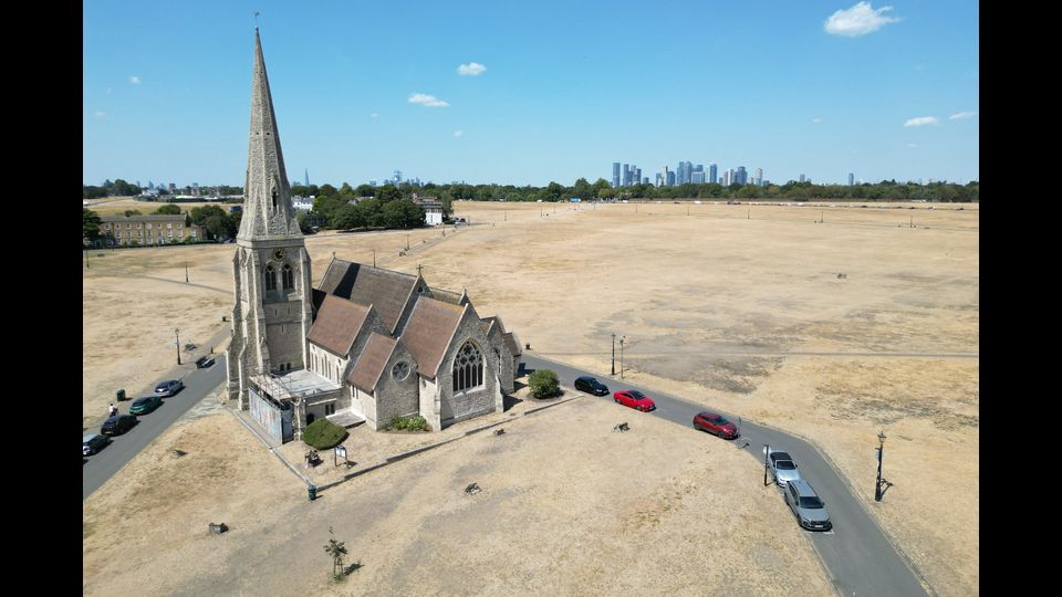 All Saints Church a Blackheath, Londra