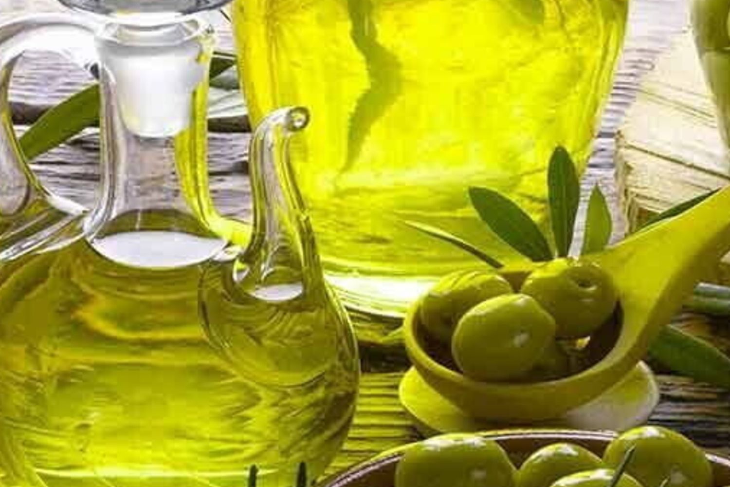 olio d'oliva