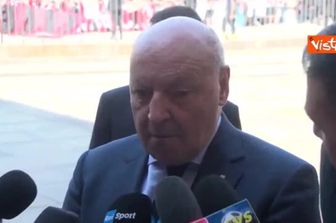 Marotta ricorda Baresi: Uomo con grande senso di appartenenza, esempio per nostri giovani calciatori