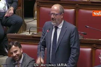 Iaria (M5S) chiama i vannacciani Fascisti 2.0 in Aula: A chi mi riferisco? In generale al Generale