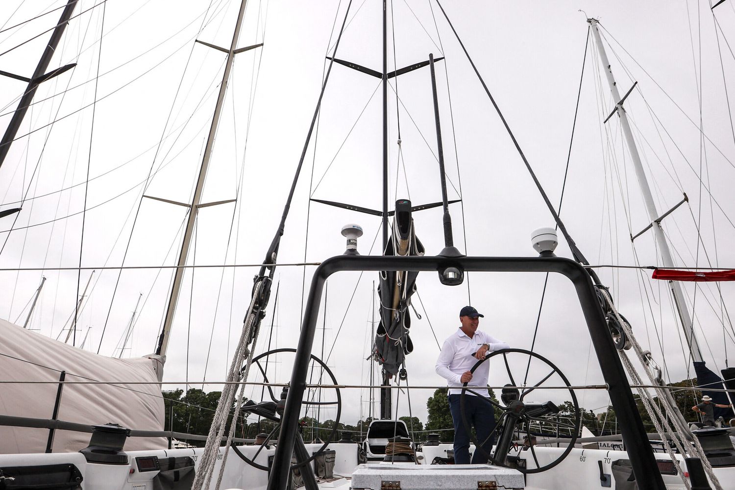 &nbsp;Yacht