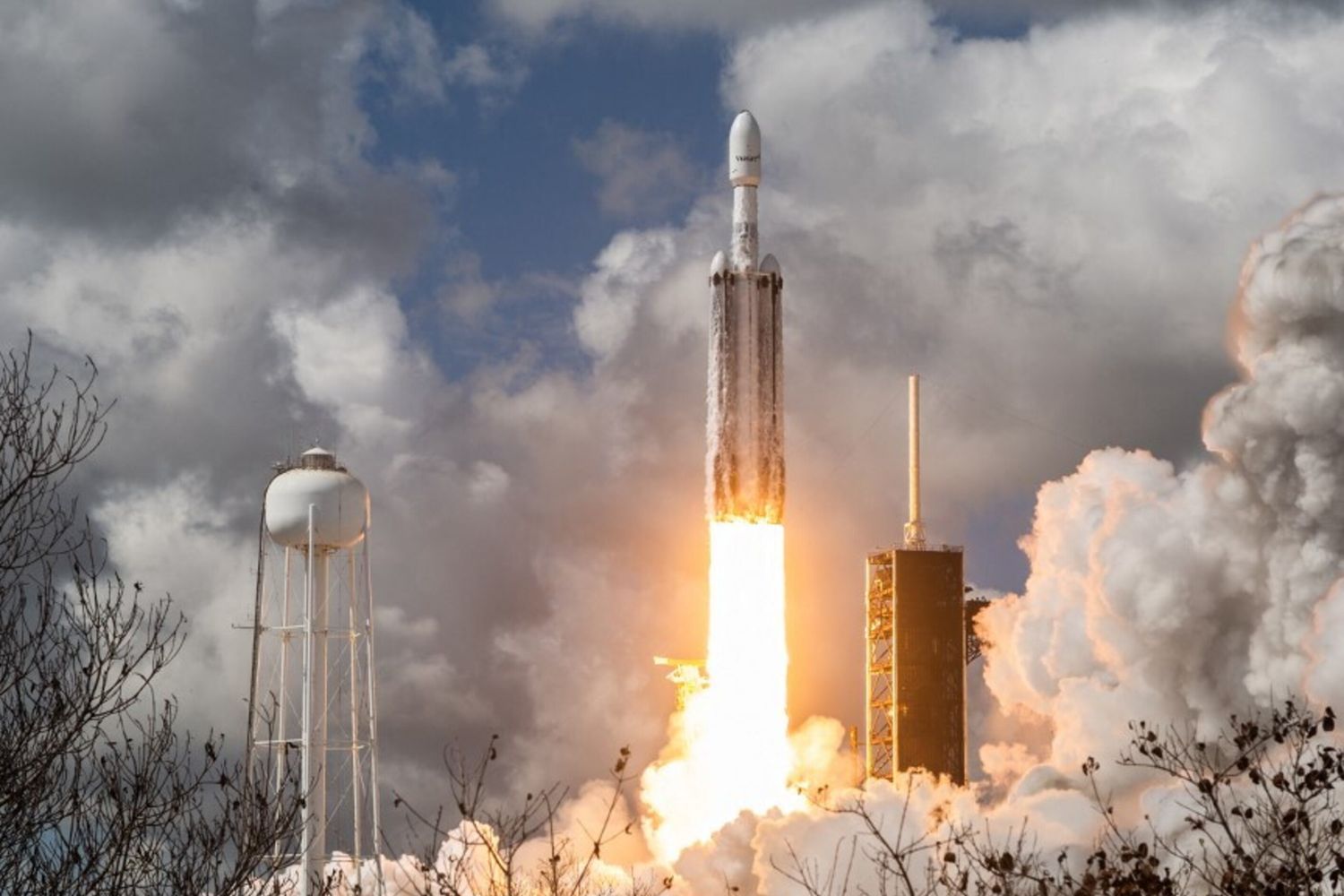 SpaceX