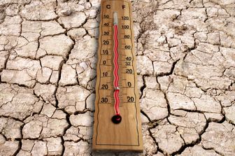 Caldo - ondata di calore