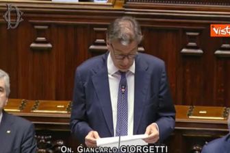Giorgetti: Chiederemo all'Ue incremento spesa dello 0,9% per la difesa e lo 0,6% per l'energia