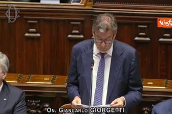 Giorgetti: A settembre valutazione Ue a ottobre decisione Ecofin prima dello scostamento di bilancio
