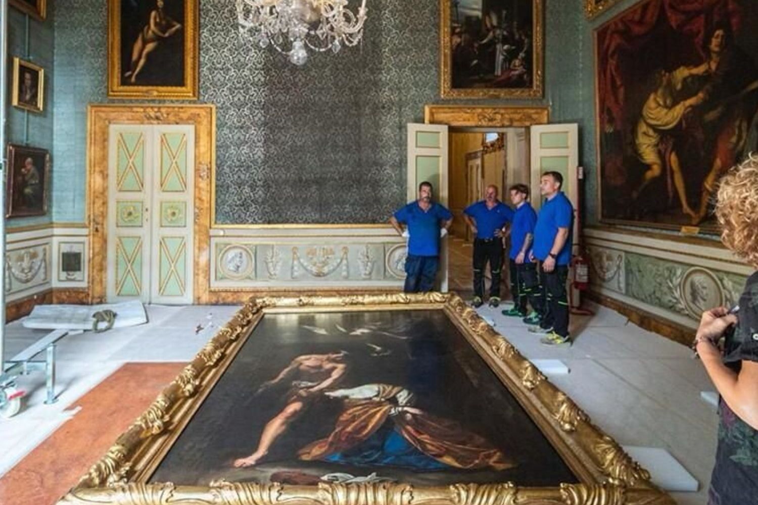 Gallerie degli Uffizi - Palazzo Pitti