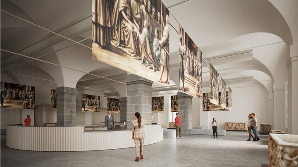 Gallerie degli Uffizi