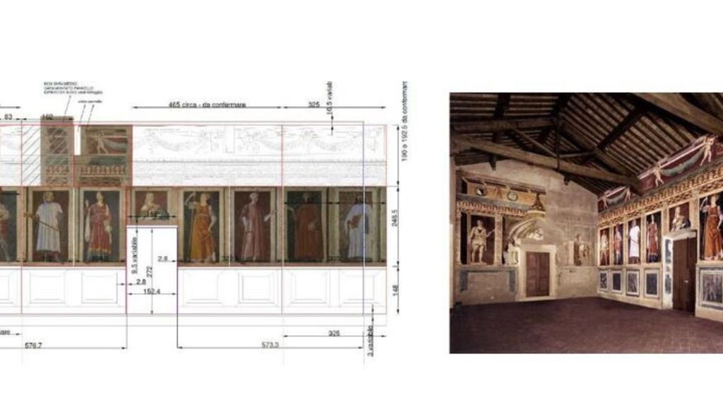 Galleria degli Uffizi - interventi di riqualificazione