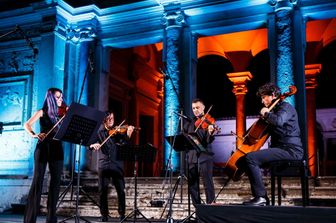 Concerto a Villa Giulia