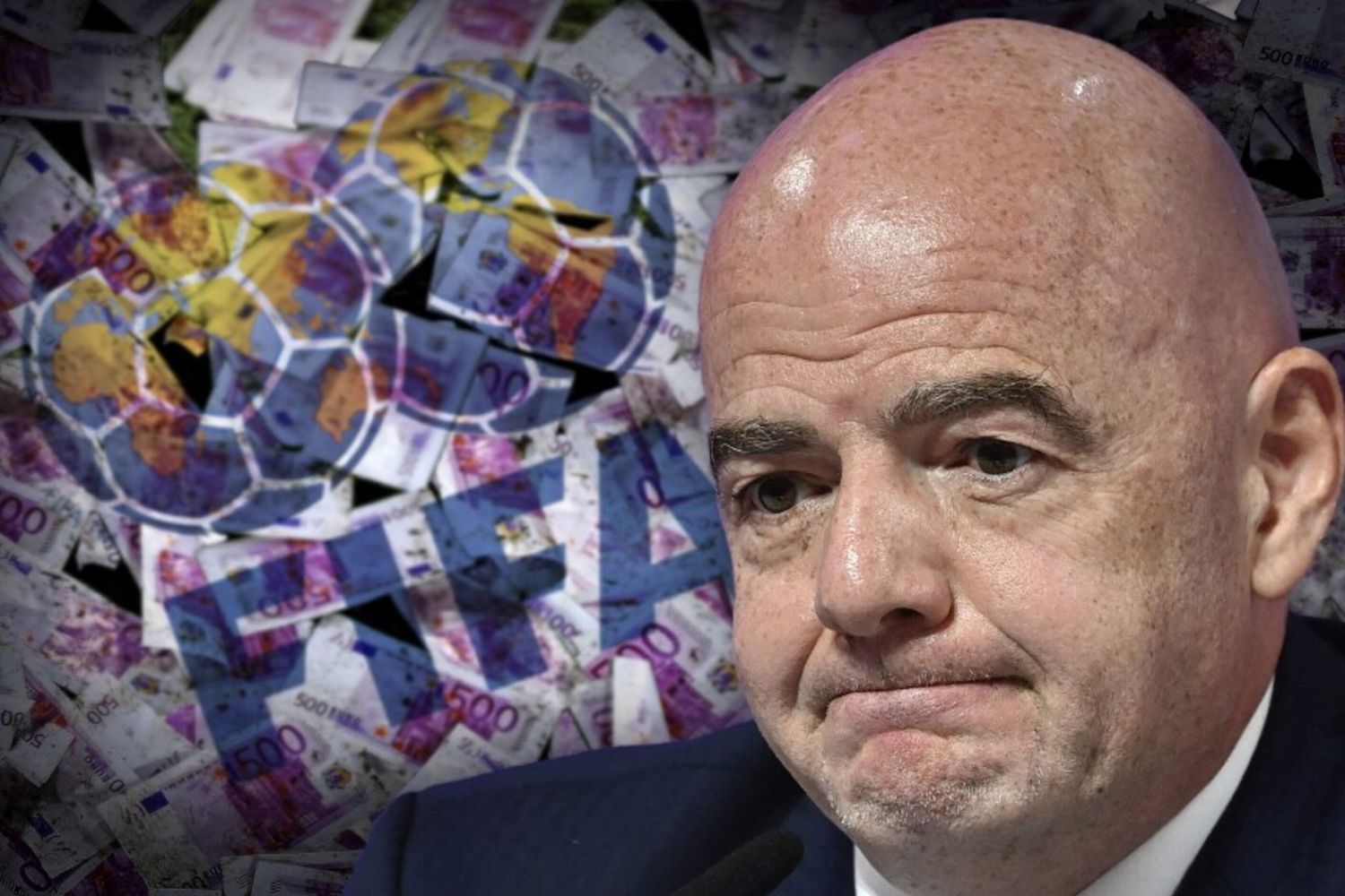 Gianni Infantino