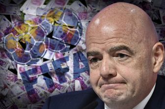 Gianni Infantino