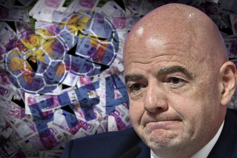 Gianni Infantino