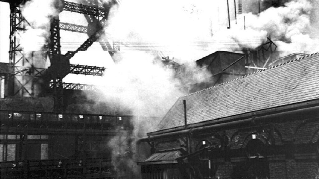 La tragedia di Marcinelle, la miniera di&nbsp;Bois du Caziers