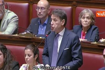 Conte: Errore aver aumento spese difesa al 5% del Pil, è un regalo a Trump