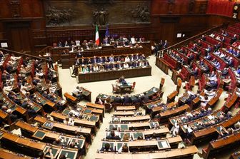 La Camera dei Deputati