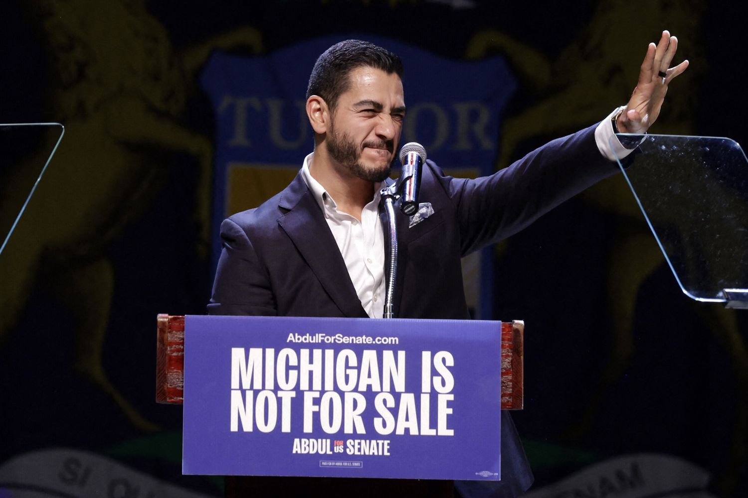 Abdul El-Sayed