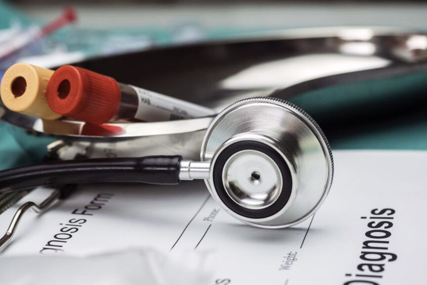 Diagnosi della leucemia pediatrica