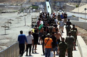 Le indagini sulla crisi migratoria a Ceuta