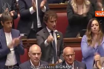 Bignami: Sinistra votò Scalfaro alla Presidenza Repubblica che liberò 300 mafiosi, Msi Borsellino