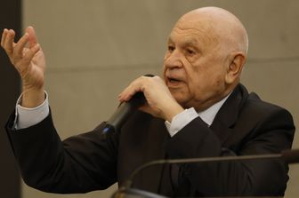 Il ministro della Giustizia Carlo Nordio
