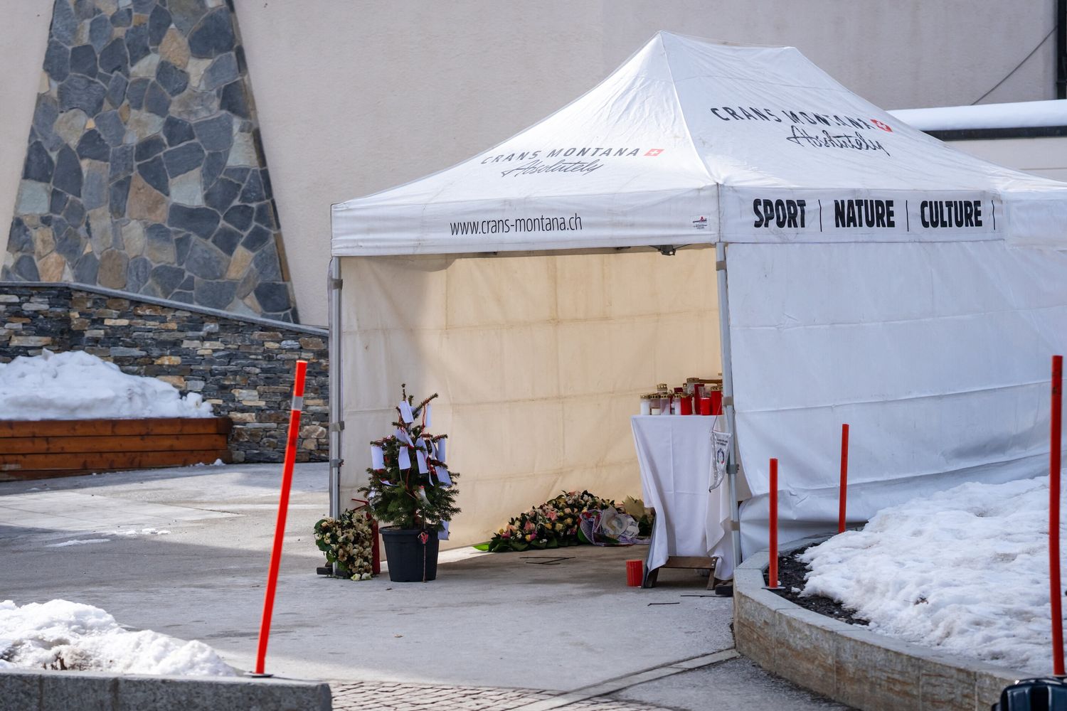 Un memoriale per le vittime