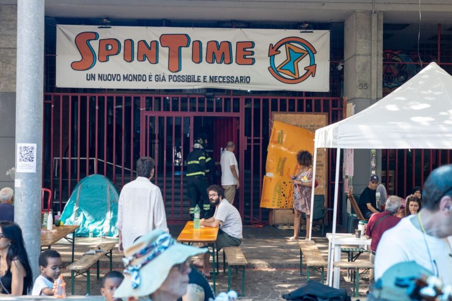 Spin Time Roma