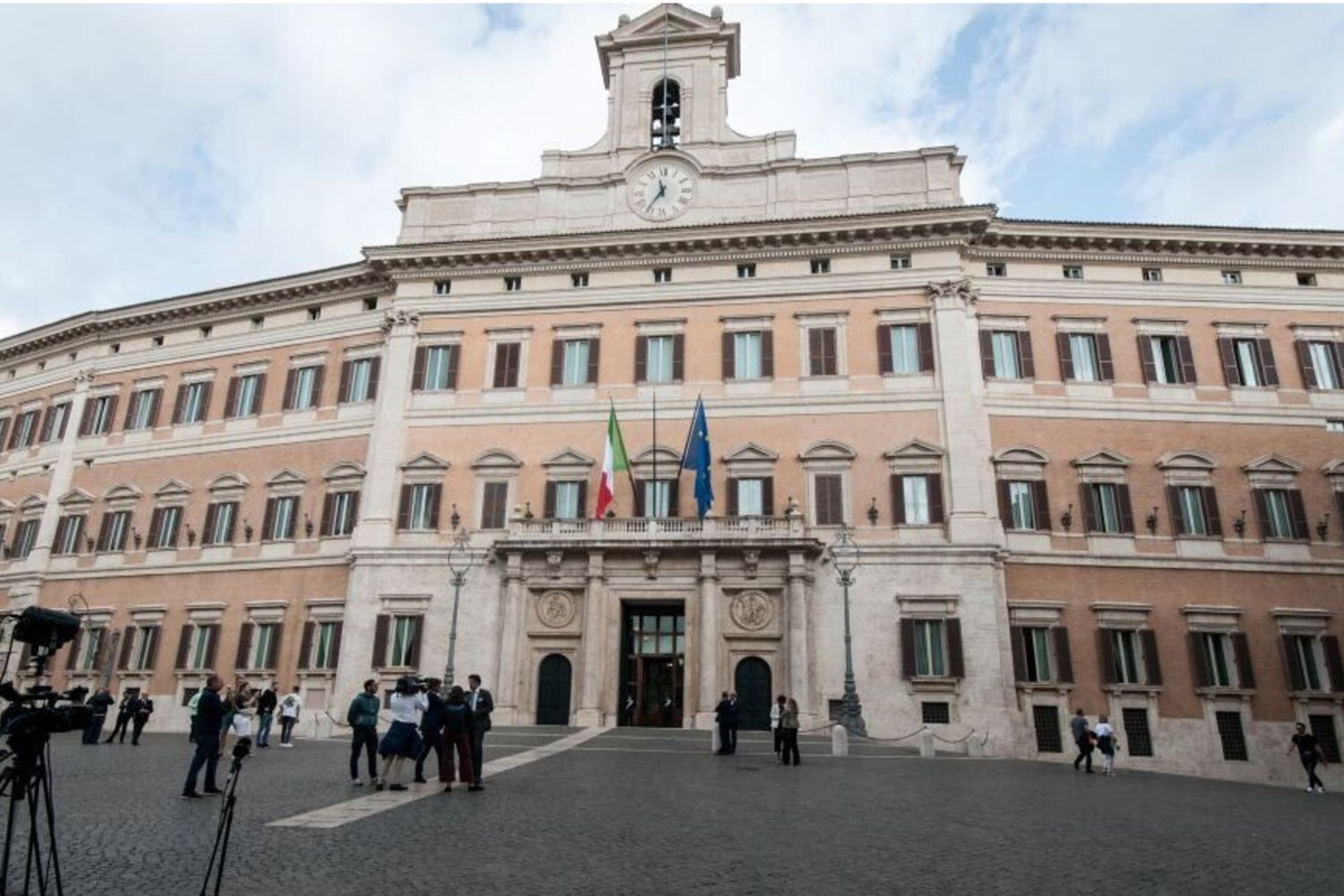 Palazzo Montecitorio