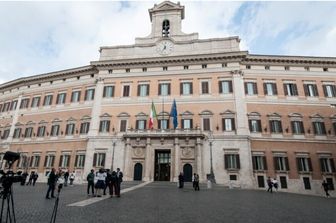 Palazzo Montecitorio