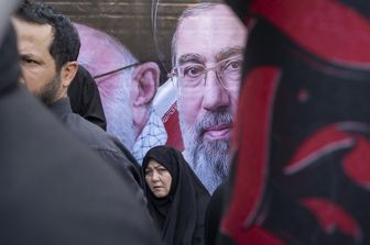 Un manifesto di Mojtaba Khamenei