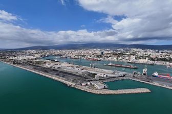 Gnv renforce sa présence dans le pays nord-africain avec la ligne Civitavecchia-Annaba