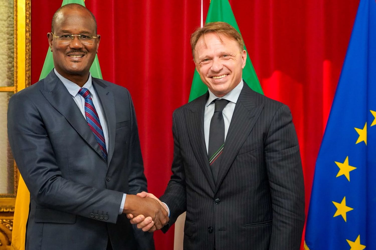 Italie et Sénégal renforcent leur partenariat agroalimentaire