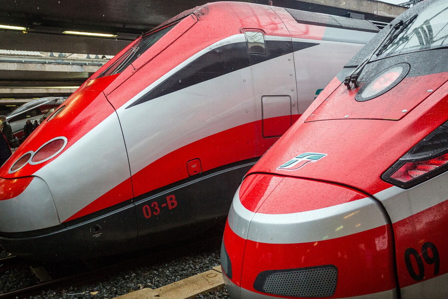 Trenitalia