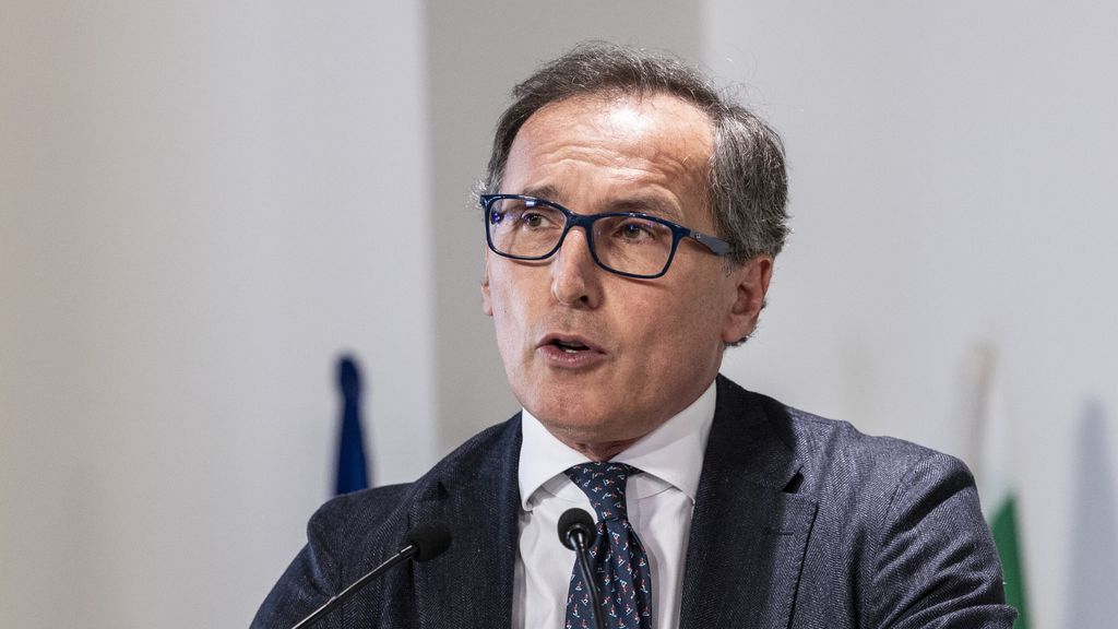 Il capogruppo del Pd, Francesco Boccia