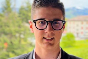 Adriano Cappellari, giornalista che collabora con Il Giornale di Vicenza e la testata L'Altopiano.