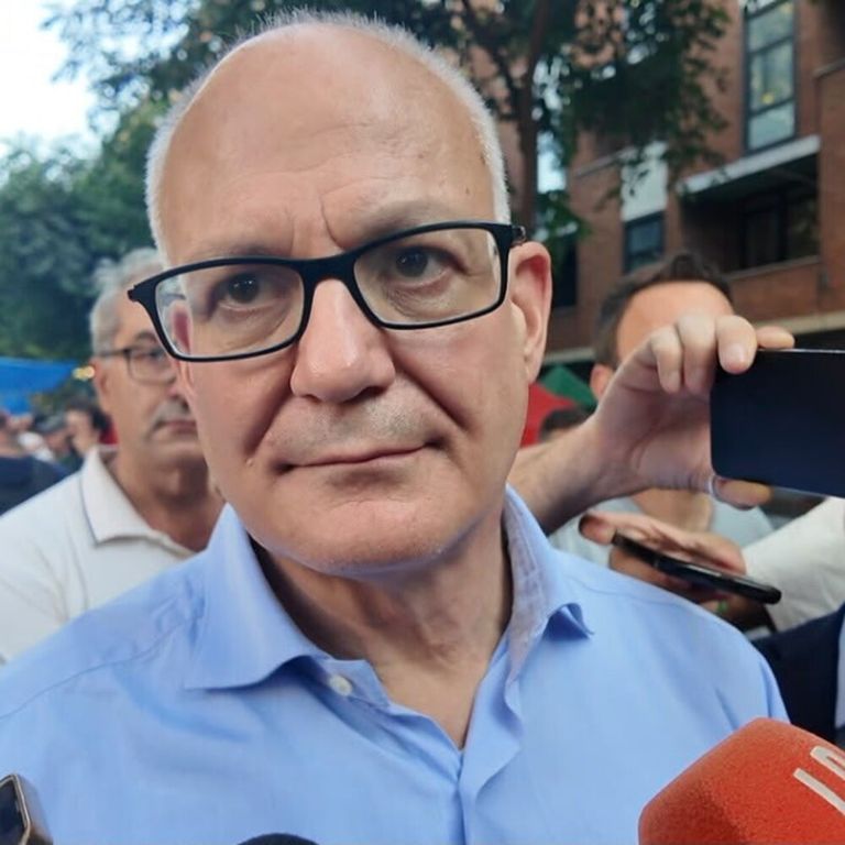 Roberto Gualtieri